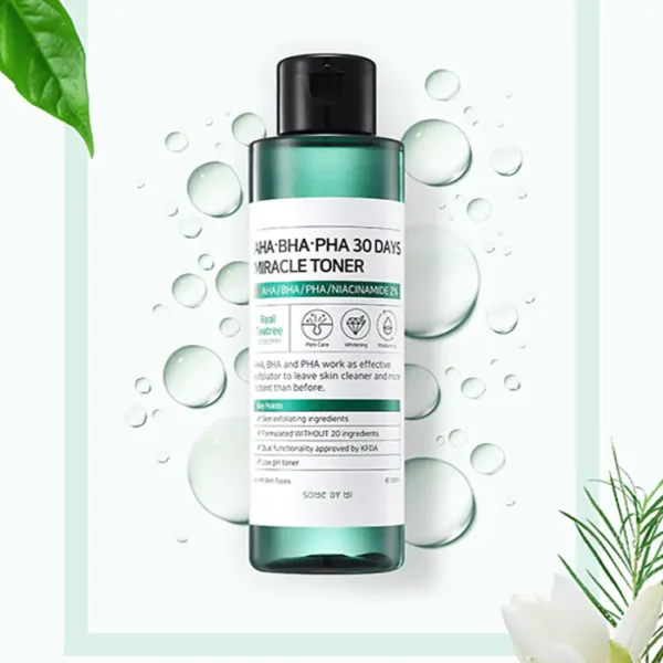 Some by mi miracle toner