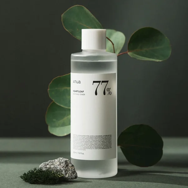 Anua heartleaf soothing toner