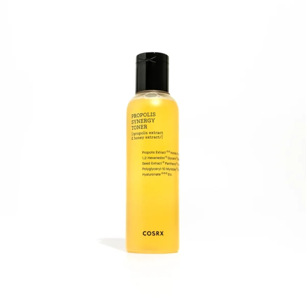 Cosrx propolis synergy toner