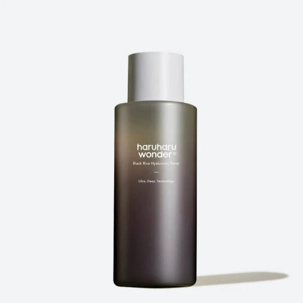 Haruharu wonder black rice hyaluronic toner