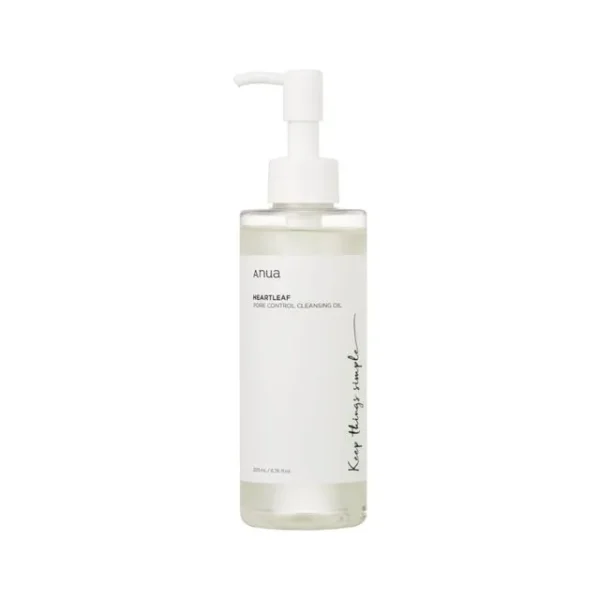 Anua heartleaf pore control cleansing oil