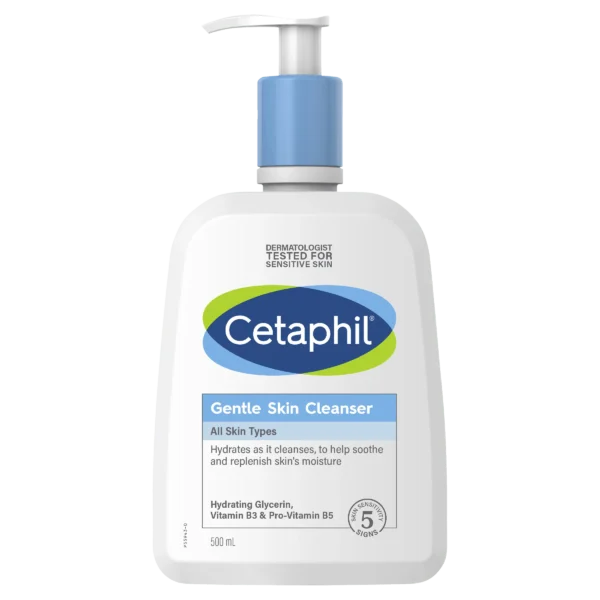 Cetaphil gentle skin cleanser