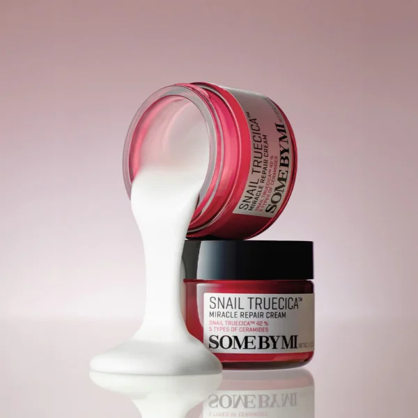 SOME BY MI – Snail Truecica Miracle Repair Cream