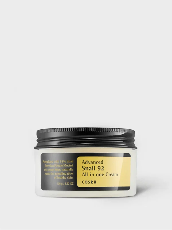 COSRX – Advanced Snail 92 All In One Cream