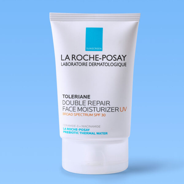 La roche posay TOLERIANE DOUBLE REPAIR FACIAL MOISTURIZER WITH SPF