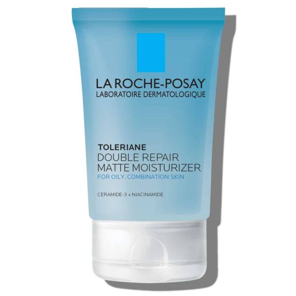 La roche posay- TOLERIANE DOUBLE REPAIR MATTE FACE MOISTURIZER FOR OILY SKIN
