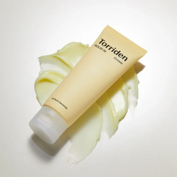 Torriden solid in ceramide cream
