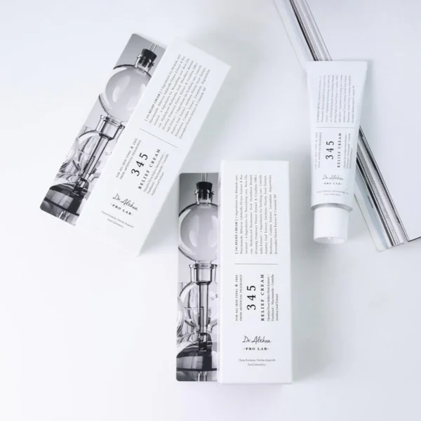 Dr. Althea – 345 Relief Cream