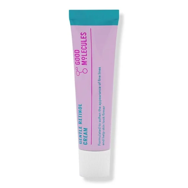 Good molecules gentle retinol cream