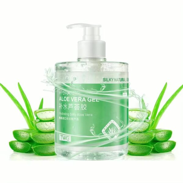 Hydrating aloe Vera gel