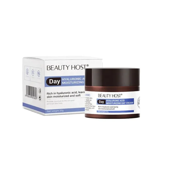Beauty host hyaluronic acid day cream