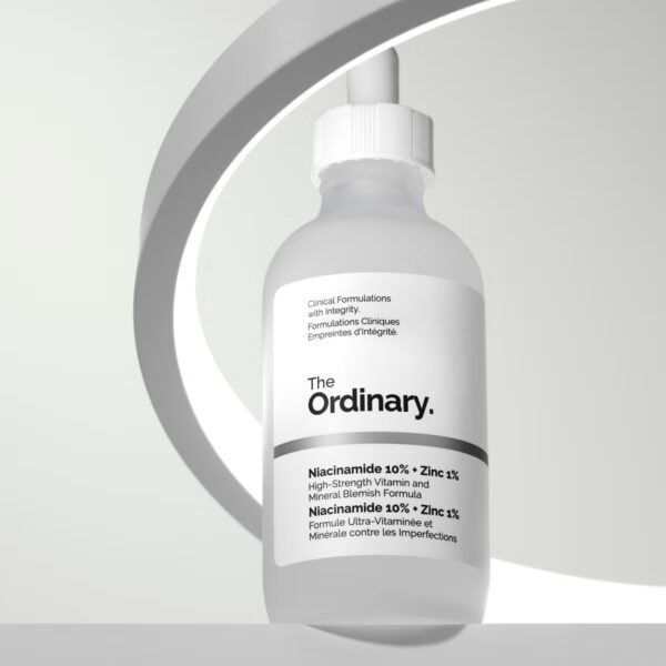 Ordinary Niacinamide 10% + Zinc 1% serum