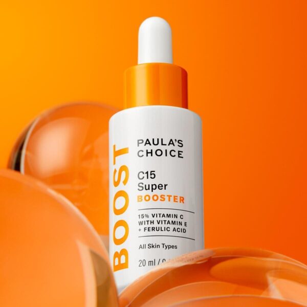 Paula’s choice C15 Super Booster serum