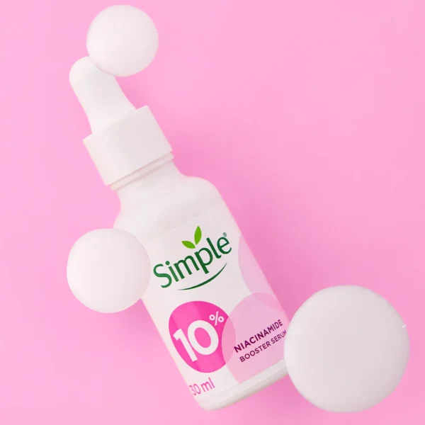 Simple Booster Serum 10% Niacinamide (Vitamin B3)