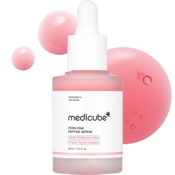 medicube – PDRN Pink Peptide Serum