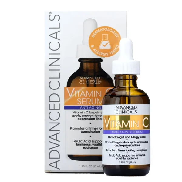 Advanced clinical vitamin c serum