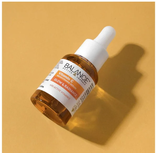 Balance Vitamin C Brightening Serum