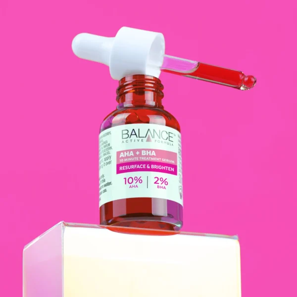 Balance AHA 10% + BHA 2% Retexturising Serum