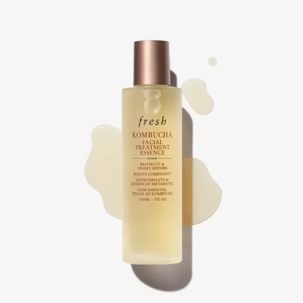 Fresh Kombucha Antioxidant Facial Treatment Essence