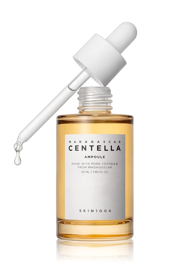 SKIN 1004 – Madagascar Centella Asiatica 100 Ampoule
