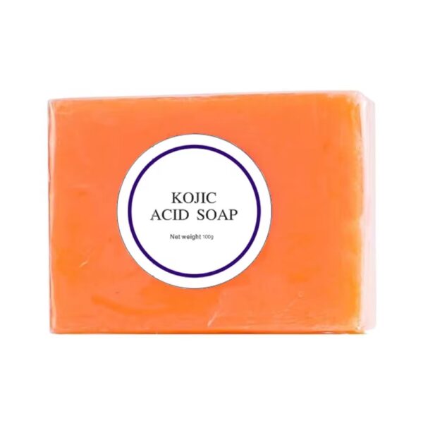 Kojic acid soap