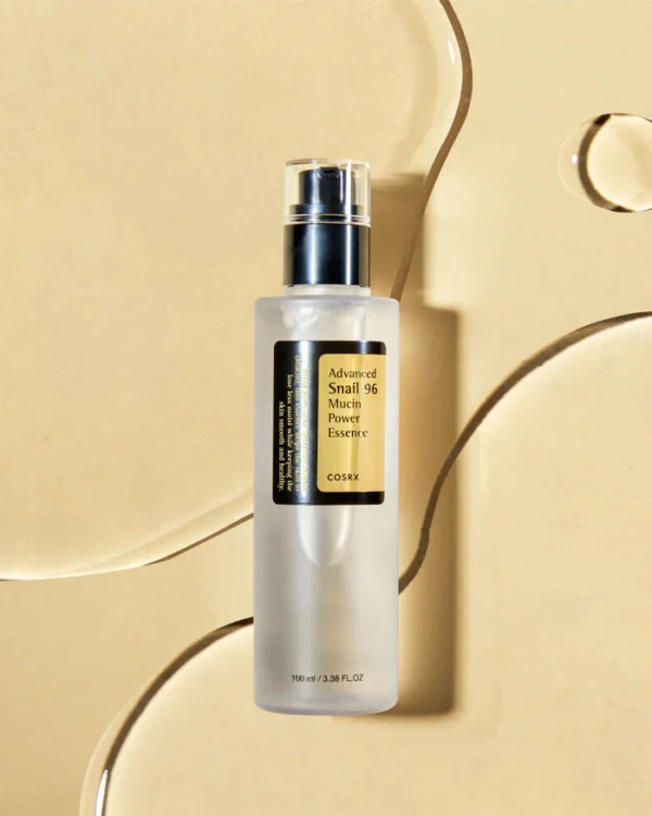 COSRX – Advanced Snail 96 Mucin Power Essence