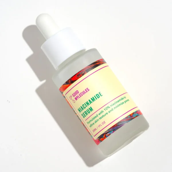 Good molecules niacinamide serum