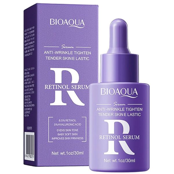 BIOAQUA – Anti-wrinkle Tighten Retinol  Serum
