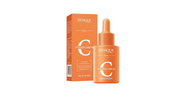 BIOAQUA – Whitening Antioxidant Vitamin C Serum