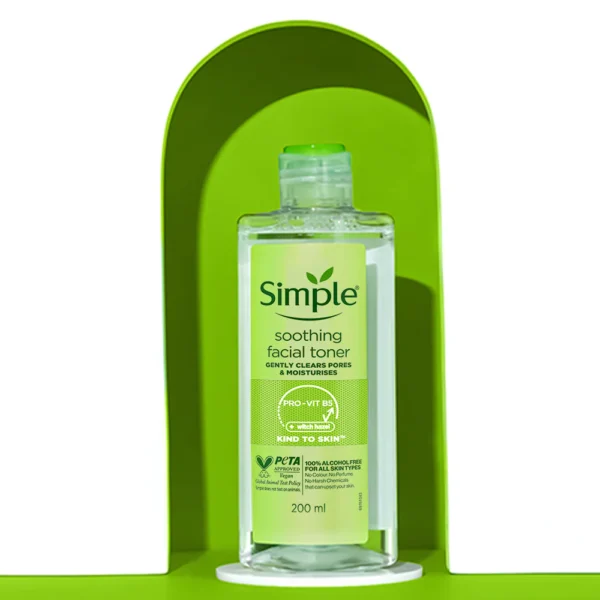 Simple Kind to Skin Soothing Facial Toner