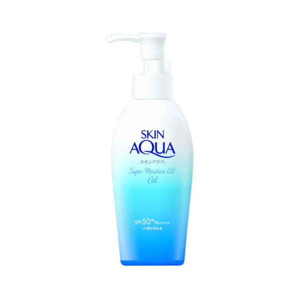 Rohto Mentholatum – Skin Aqua Super Moisture UV Gel SPF 50+ PA++++