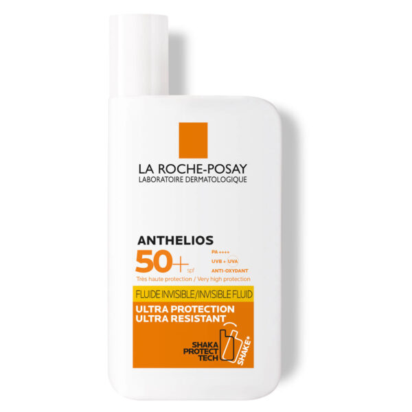 La Roche Posay Anthelios Invisible Fluid Facial Sunscreen