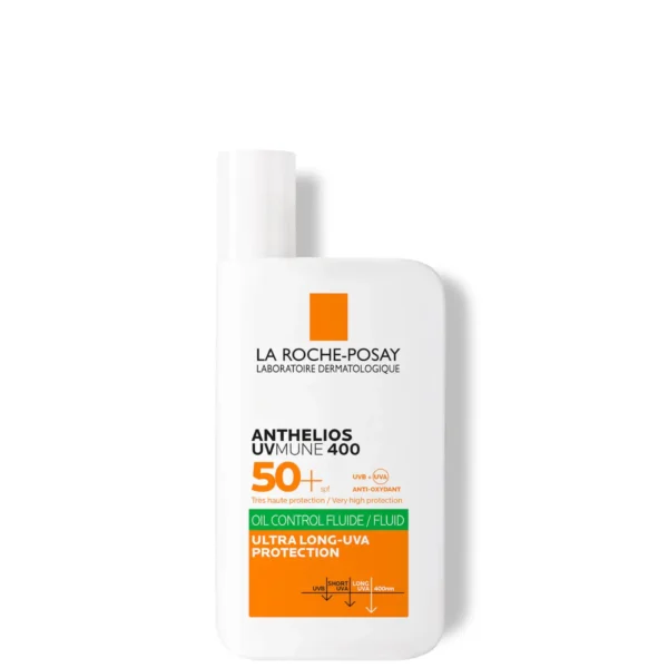 La Roche Posay Anthelios UVMune 400 Oil Control Invisible Fluid