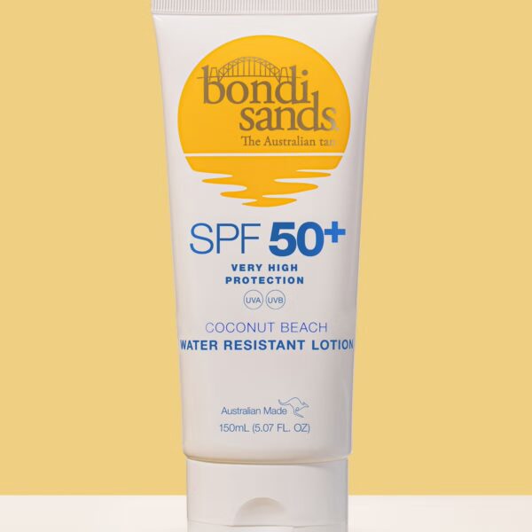 Bondi Sands SPF 50+ Body Sunscreen Coconut Beach Scent