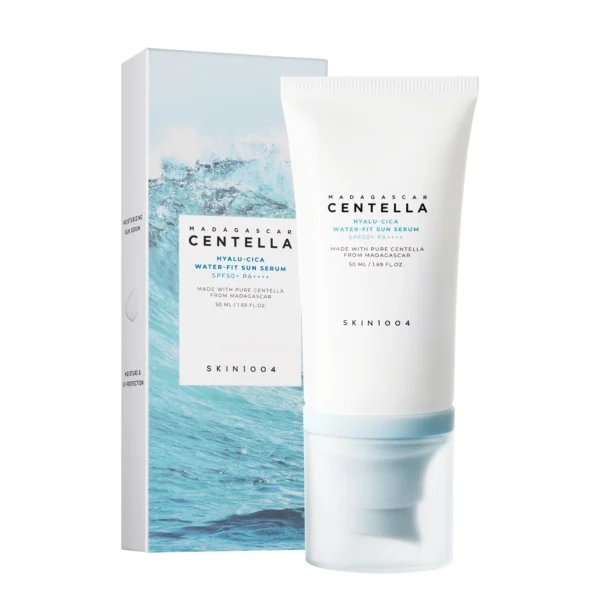 SKIN 1004 – Madagascar Centella Hyalu-Cica Water-Fit Sun Serum