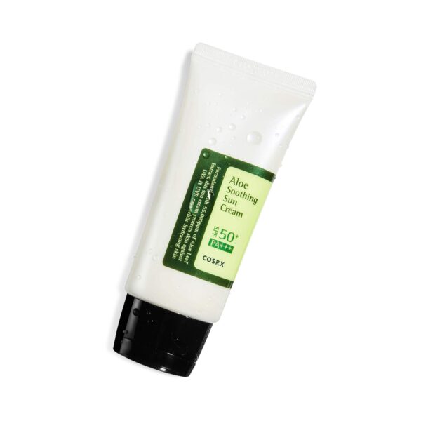 COSRX – Aloe Soothing Sun Cream