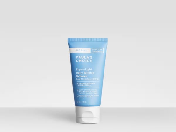 Paula’s Choice Resist Super-Light Daily Wrinkle Defense SPF30