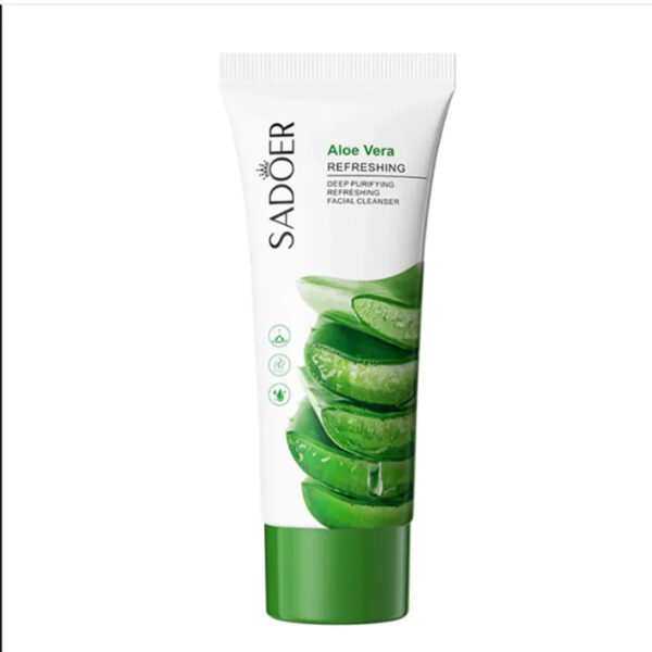 Sadoer aloe Vera face wash
