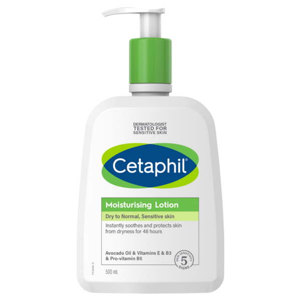 Cetaphil Moisturizing Lotion
