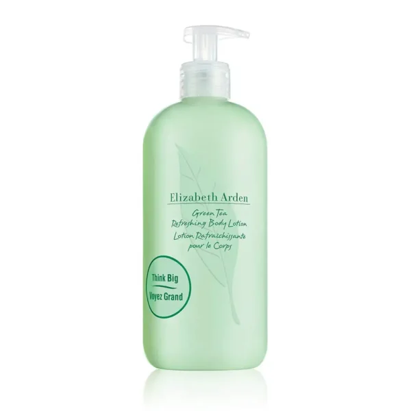 Elizabeth Arden green tea refreshing body lotion