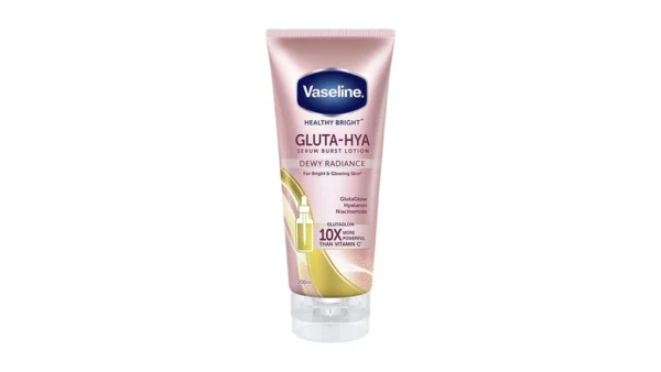 Vaseline Healthy Bright Gluta-Hya Dewy Radiance Serum Burst Lotion