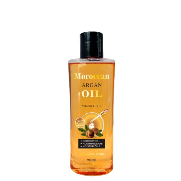 Moroccan Argan Oil