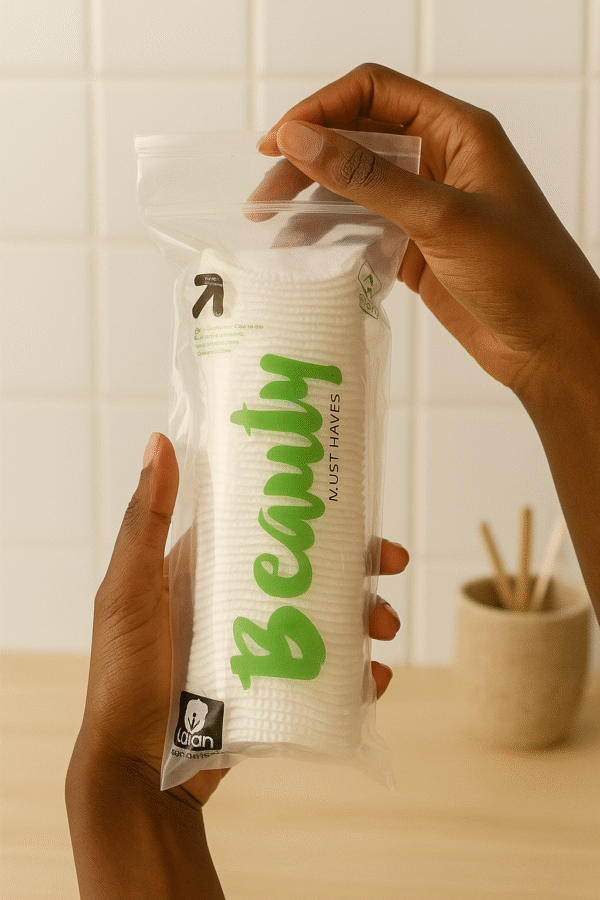Beauty Must Haves Cotton Rounds