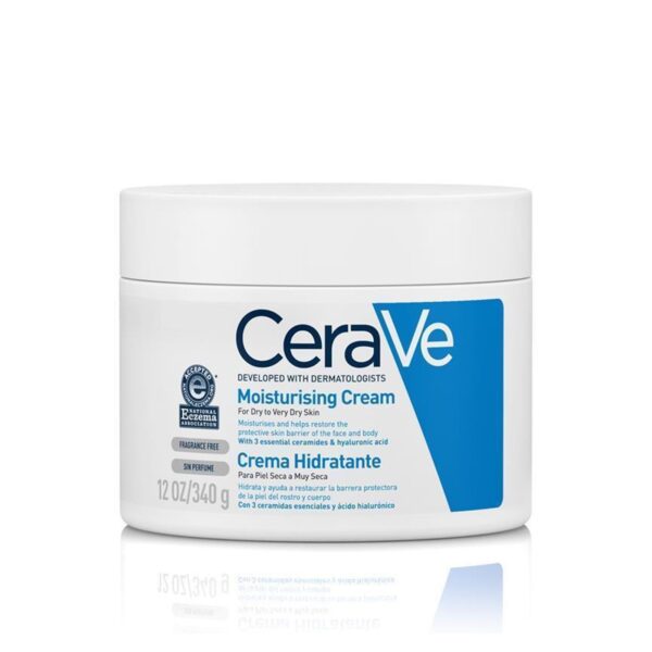 CeraVe Moisturizing Cream