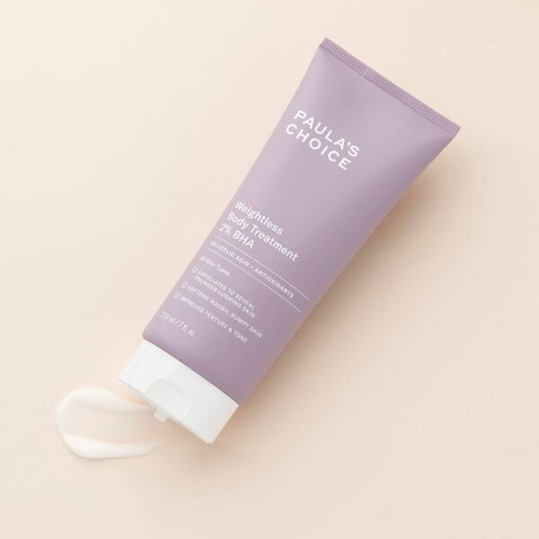Paulas Choice Weightless Body Treatment 2% BHA