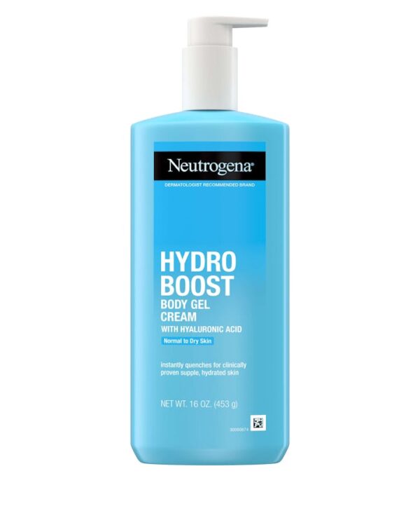 Neutrogena® Hydro Boost Body Gel Cream