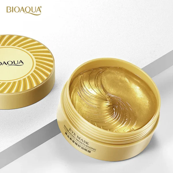Bioaqua –  Intensive Gold Eye Gel Patch