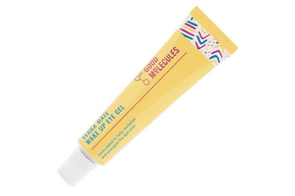 Good Molecules Yerba Mate Wake Up Eye Gel