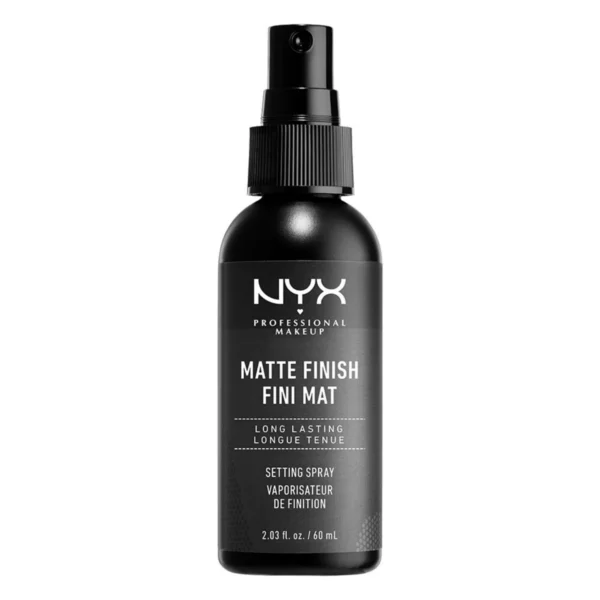 NYX Professional  Makeup’s Matte Finish Setting Spray