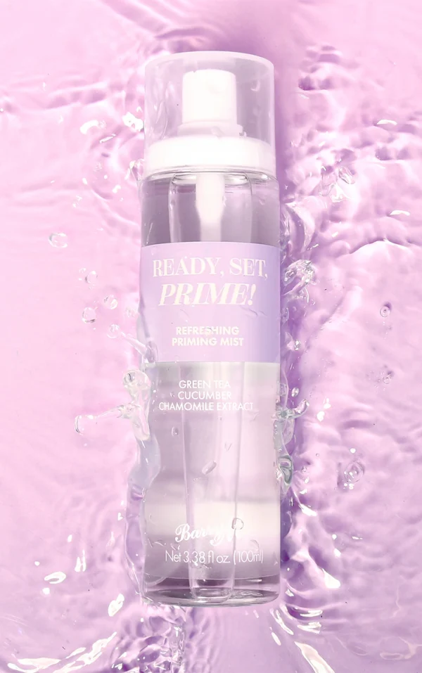 Barry M Ready, Set, Prime Priming Mist